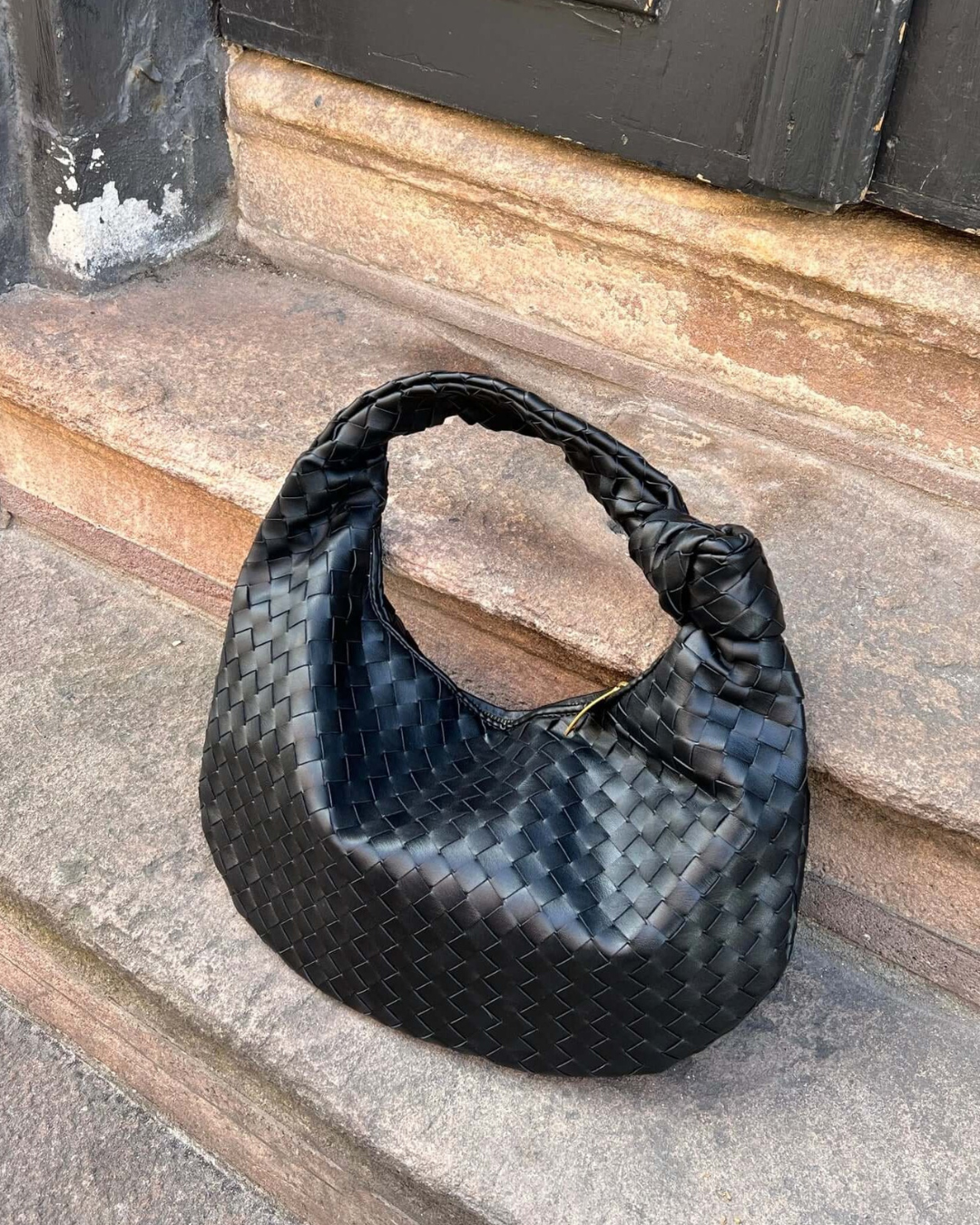 Verona | Geflochtene Knoten-Tasche