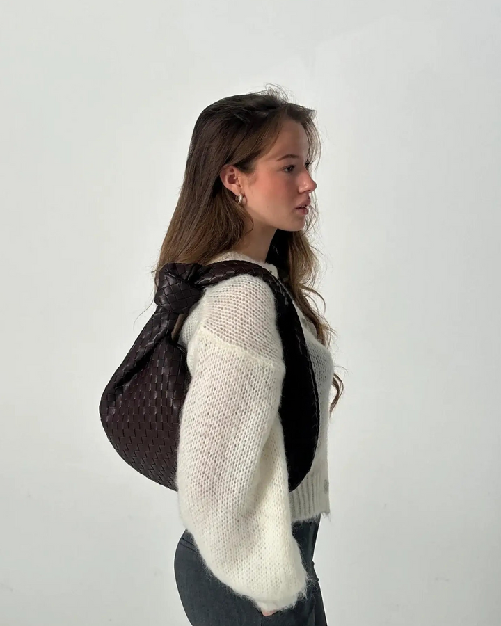 Verona | Geflochtene Knoten-Tasche