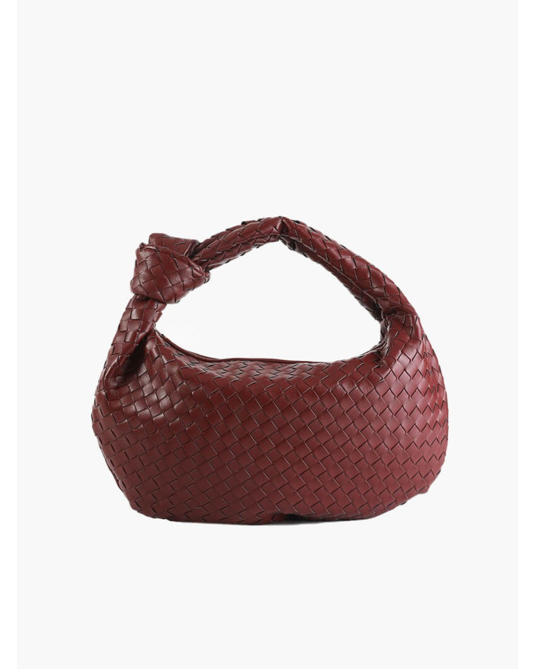 Verona | Geflochtene Knoten-Tasche