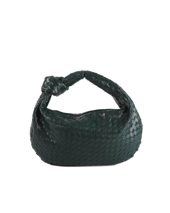Verona | Geflochtene Knoten-Tasche