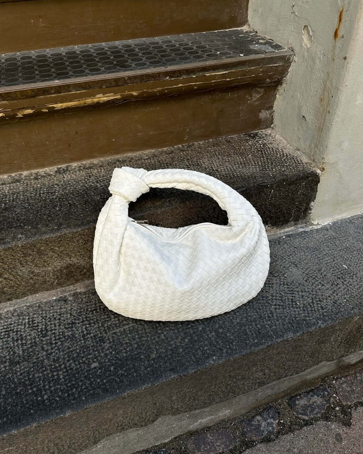 Verona | Geflochtene Knoten-Tasche