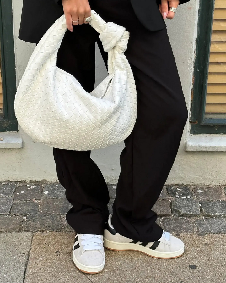 Verona | Geflochtene Knoten-Tasche
