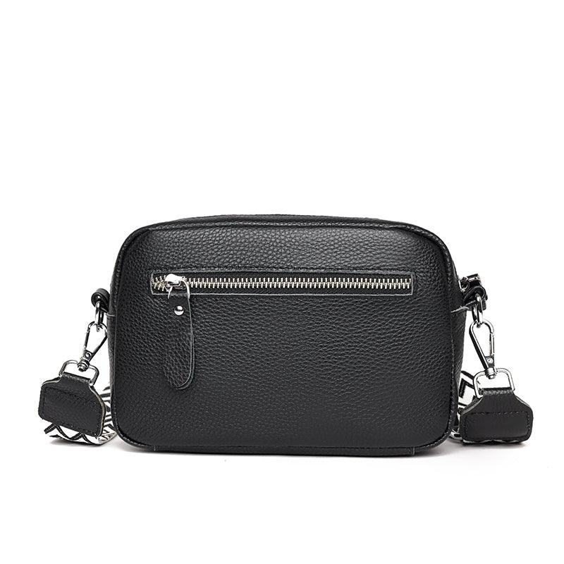 Lois |  Lederne Schultertasche