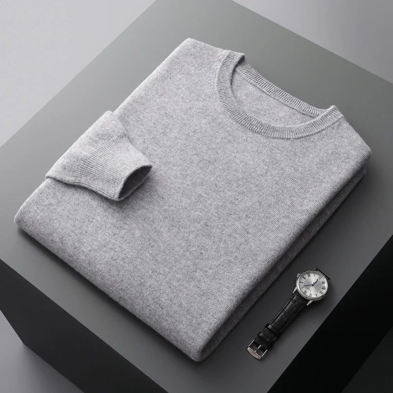 Karl | Kaschmirpullover