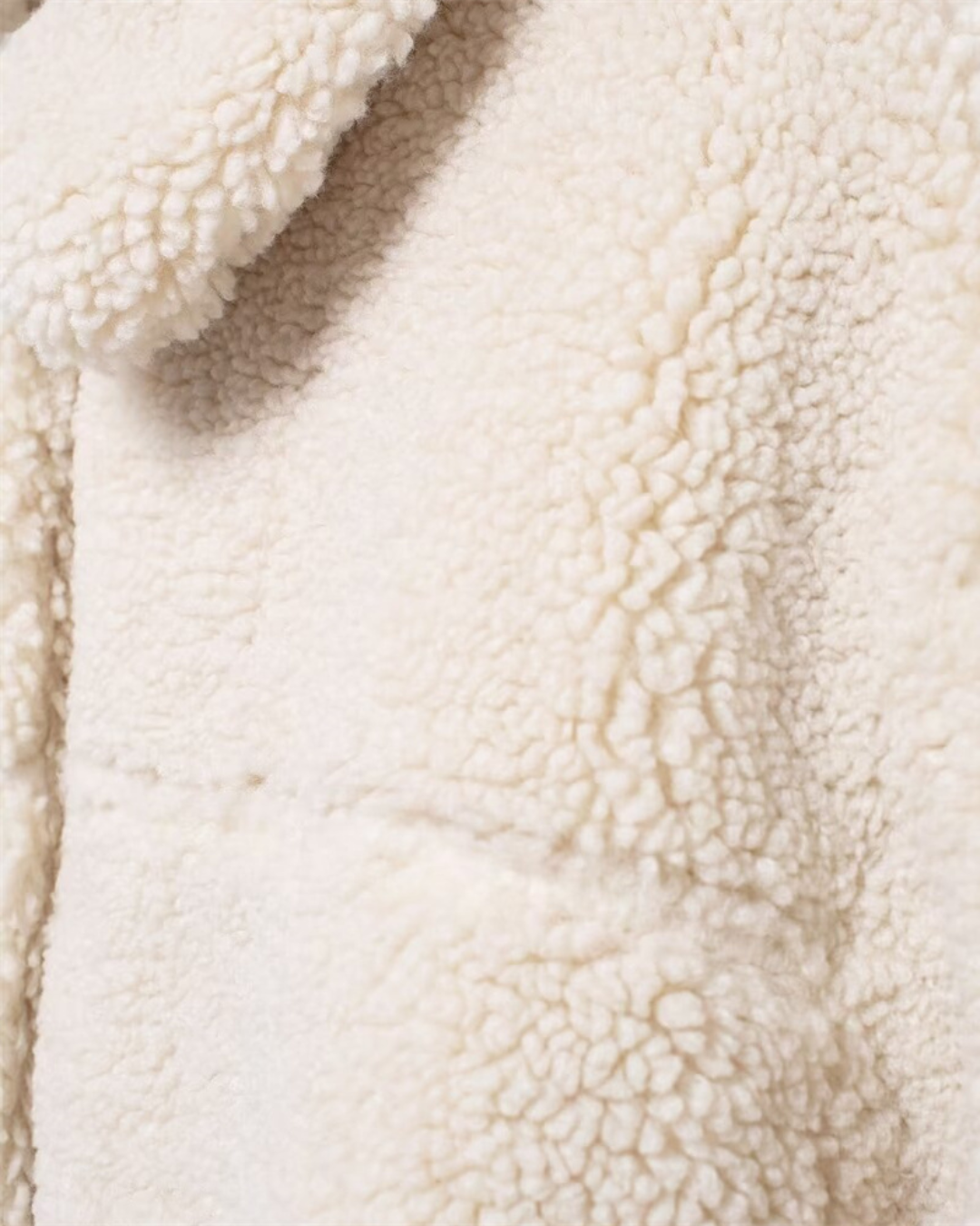 Teddy - Jacke