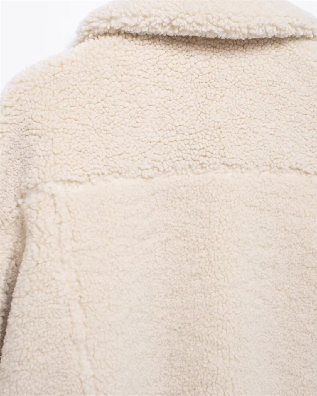Teddy - Jacke