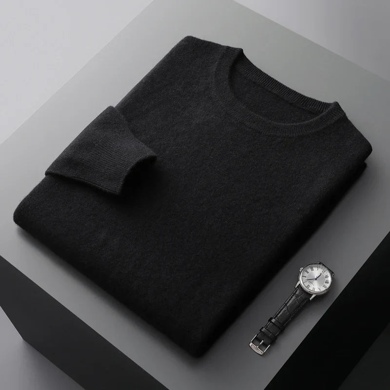 Luxus Cashmere Pullover