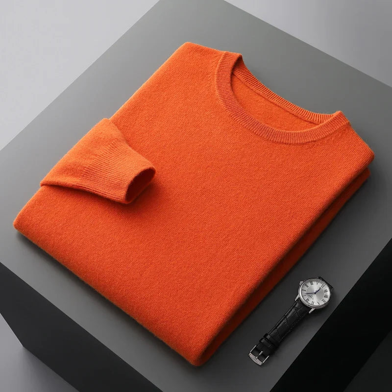 Luxus Cashmere Pullover