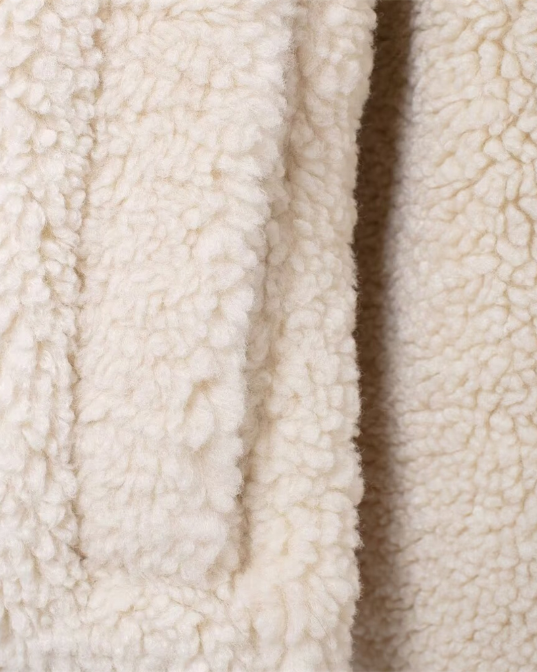 Teddy - Jacke