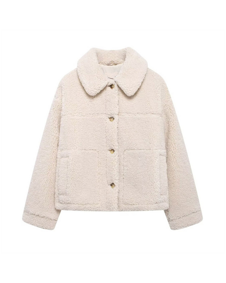 Teddy - Jacke