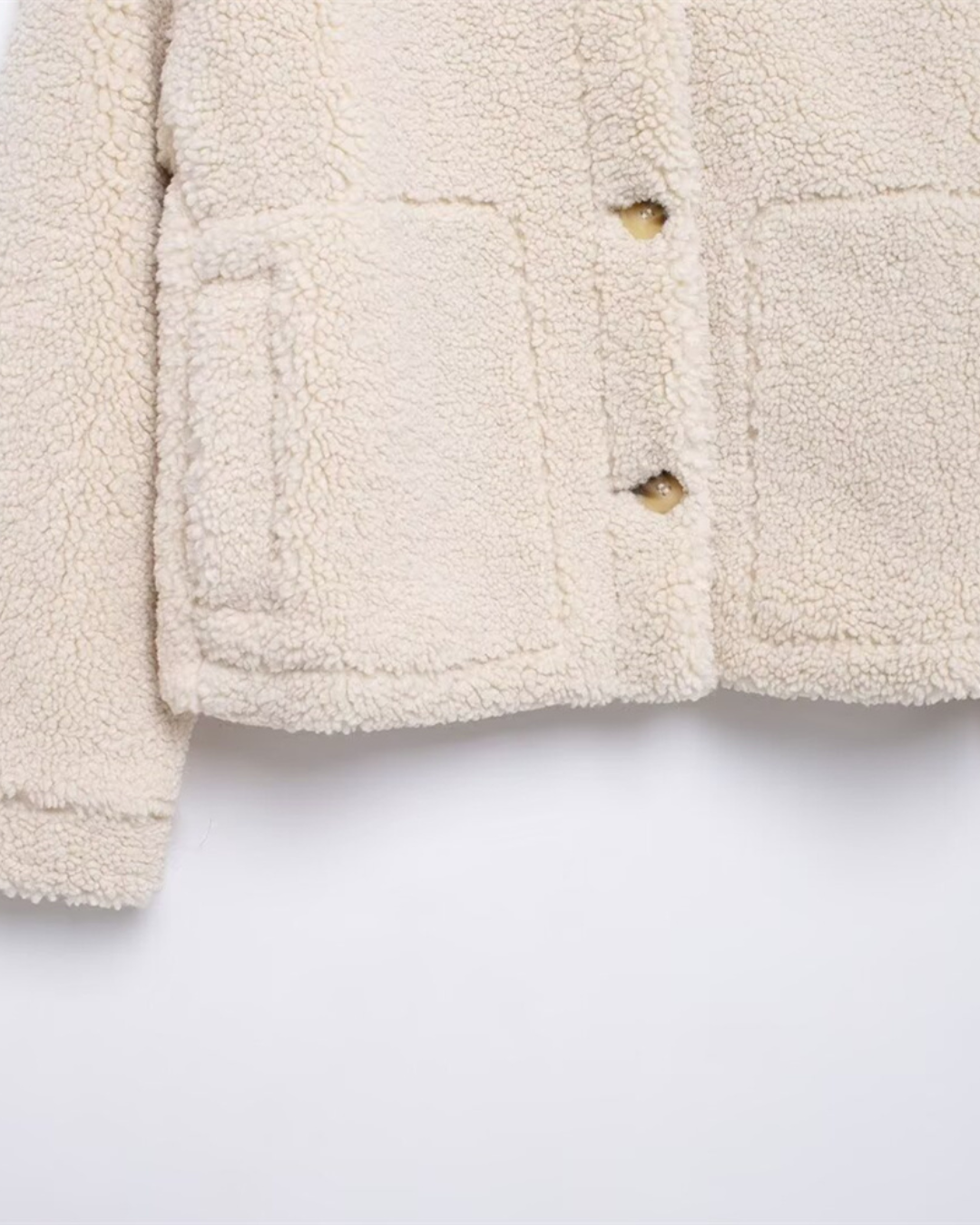 Teddy - Jacke