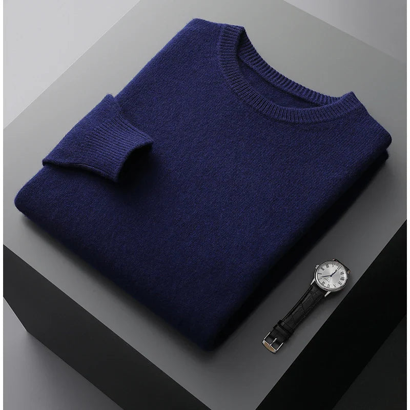 Luxus Cashmere Pullover